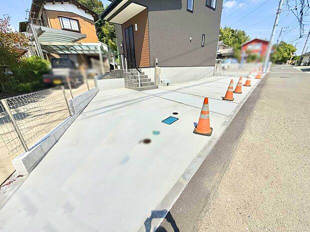 ■自宅にカースペースがあると助かります