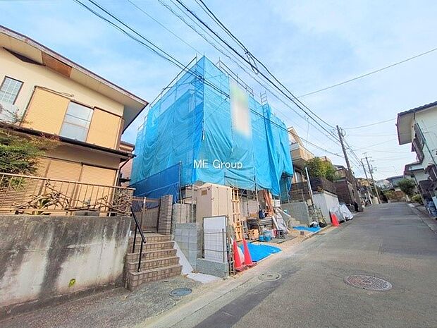 ■新しい住まい、街の新しい風景
