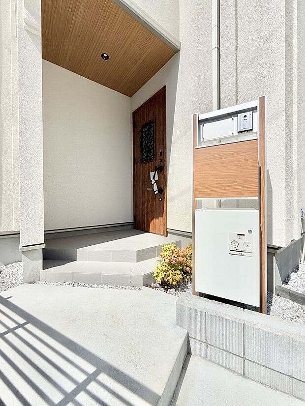 ■ ここから始まる、笑顔あふれる毎日