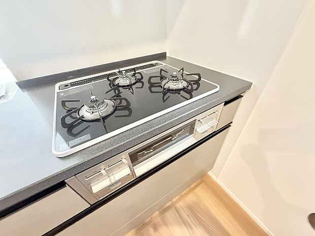 ■複数の鍋が同時に使えますね