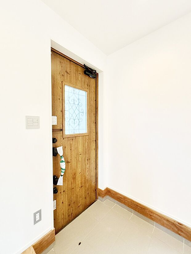 ■ 家族やゲストをやさしく迎える、心地よい空間