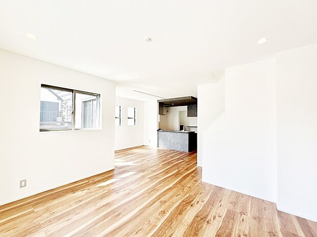 ■居心地のいい、理想のリビング