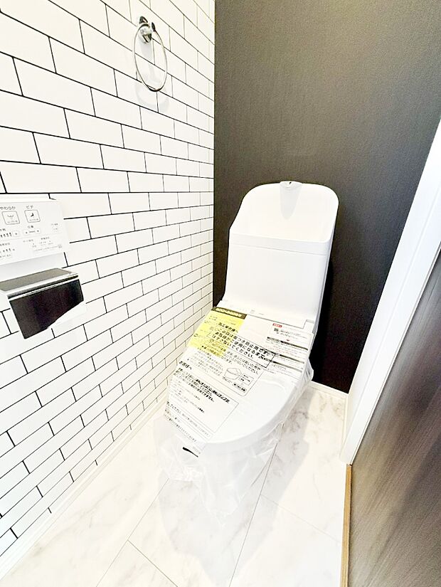 ■毎日使う場所だからこそ、清潔感溢れる空間