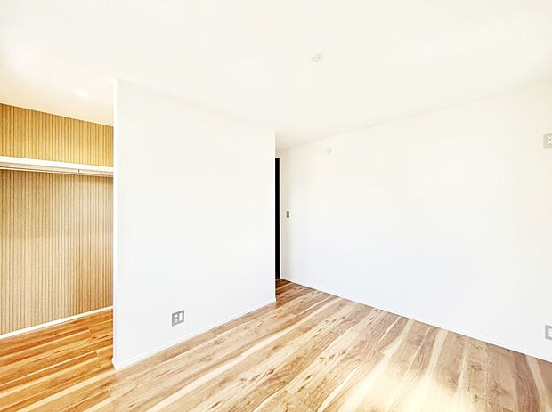 ■機能的で使いやすいお部屋で毎日を快適に