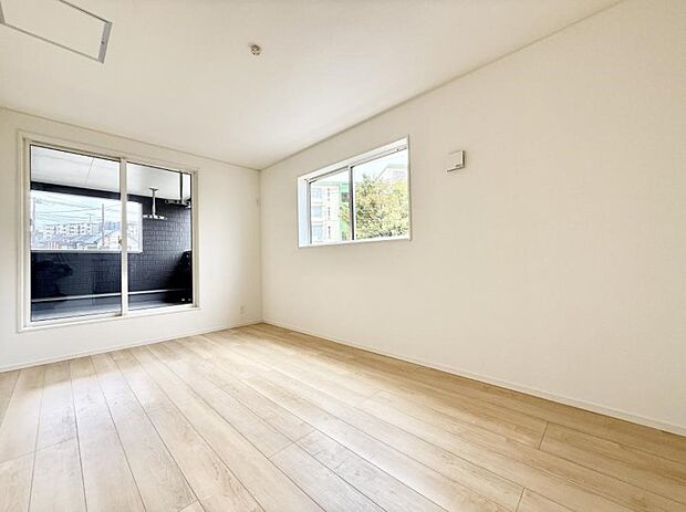 ■静かな洋室で読書や趣味に集中できる場所