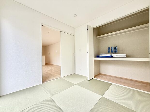 ■清潔感あふれるお部屋で毎日を快適に過ごせます