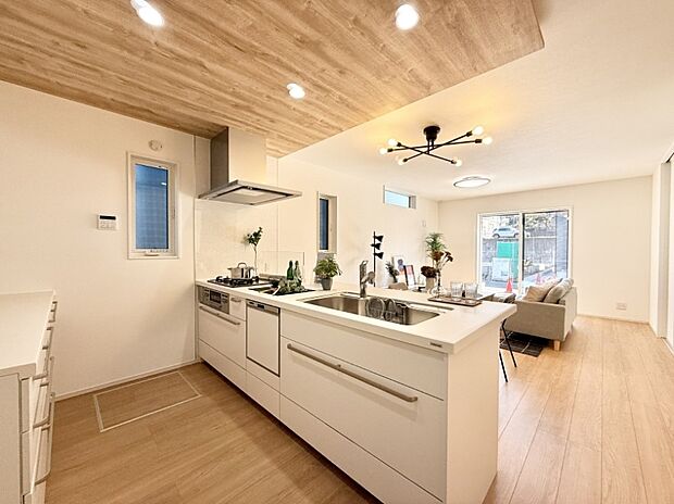 ■美味しさの魔法がかかる、特別なキッチン