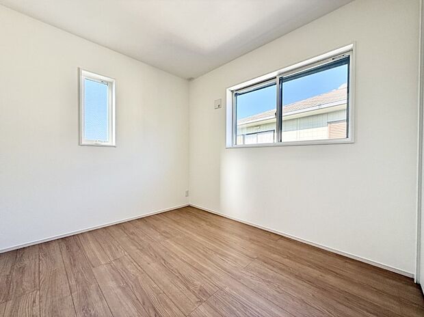 ■自分だけのスペース どんなお部屋にするかとっても楽しみですね