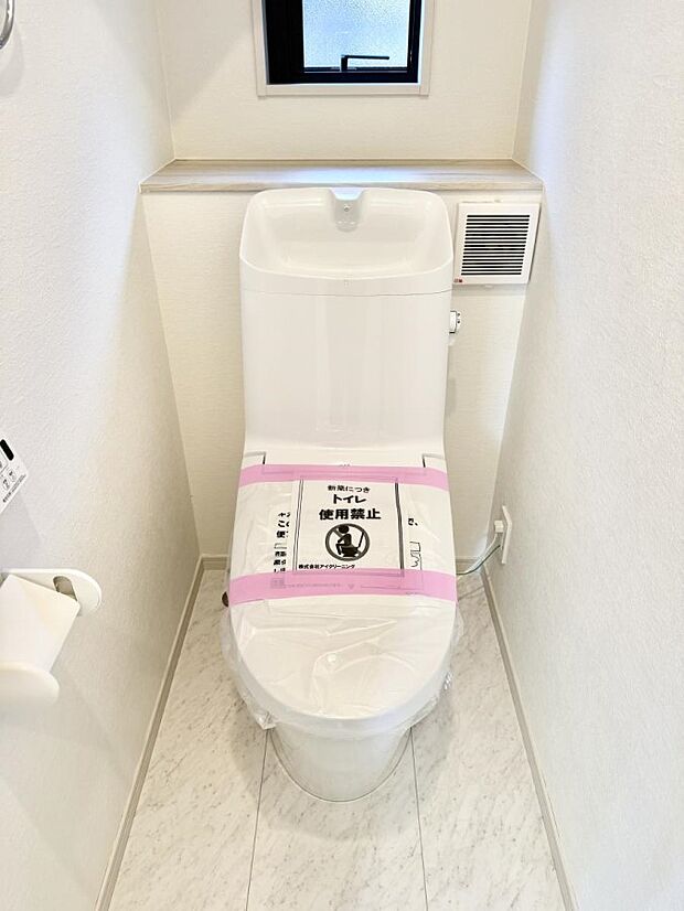 ■毎日使う場所だからこそ、清潔感溢れる空間