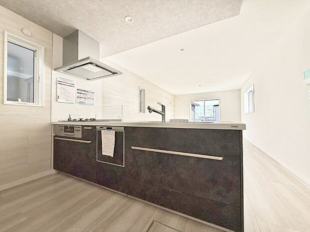 ■作る楽しみと食べる幸せを届けるキッチン