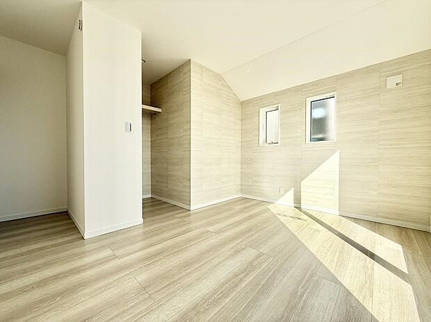 ■機能的で使いやすいお部屋で毎日を快適に