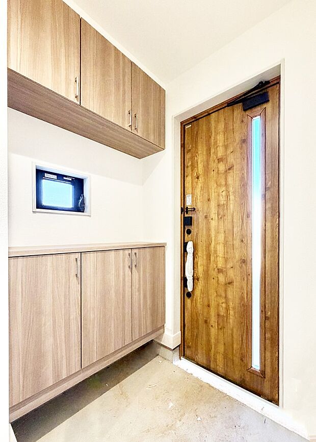 ■ シンプルで美しく、快適な暮らしの入り口