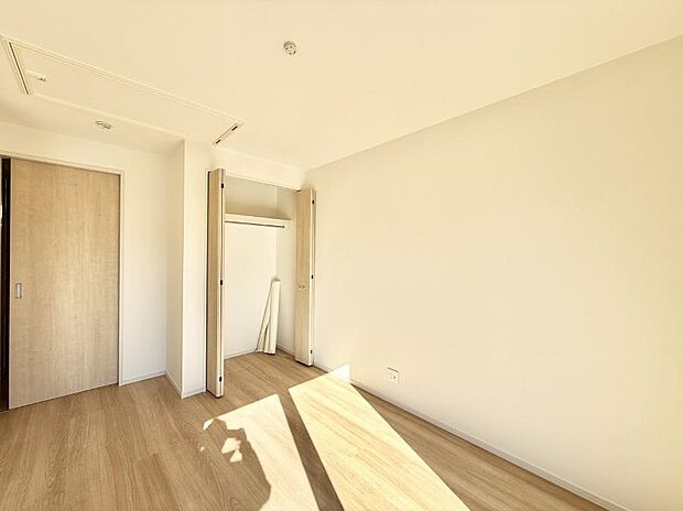 ■窓の配置や通気性の良い設計で部屋の空気がこもらず、常に新鮮な空気が流れます