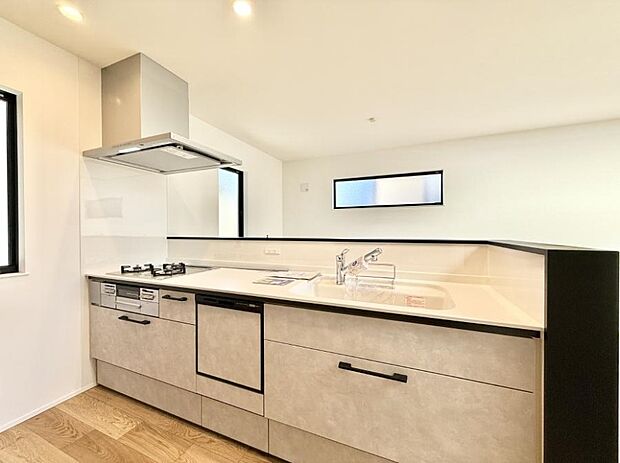 ■作る楽しみと食べる幸せを届けるキッチン