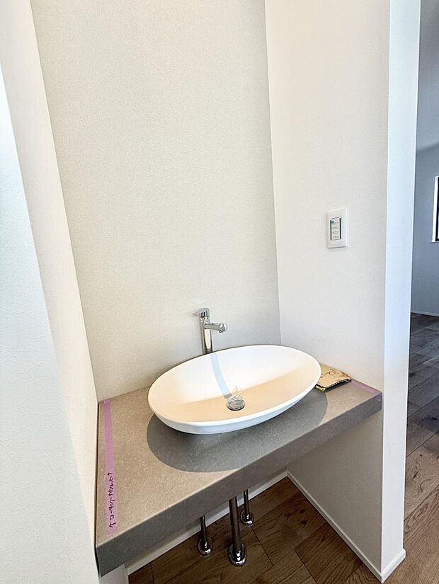 ■家族みんなが使いやすい配置です