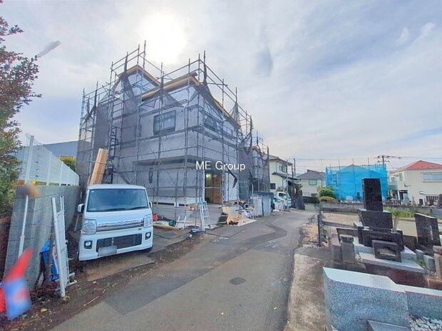 ■新しい住まい、街の新しい風景