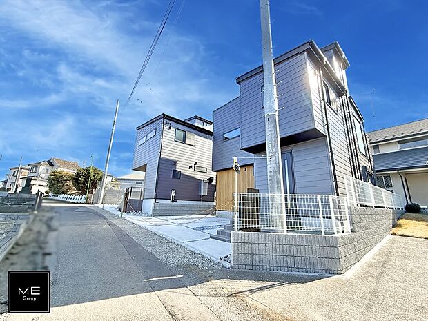■新しい住まい、街の新しい風景