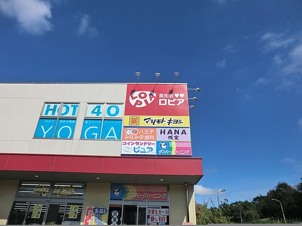 スーパー 2500m ロピア 八王子みなみ野店