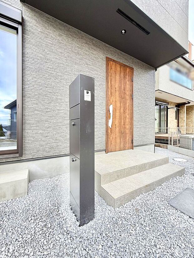 ■ 帰るたびにホッとする、安心感のある佇まい