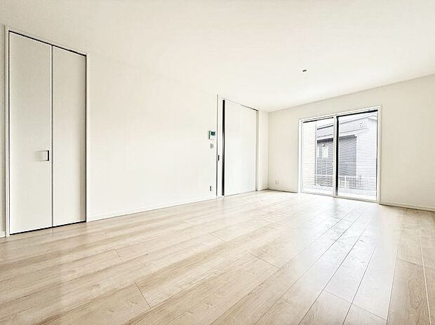 ■家族の時間を彩る、快適で癒される空間