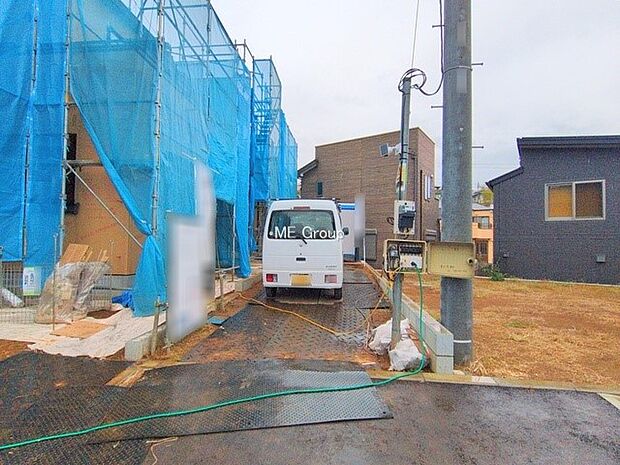 ■家族みんなが笑顔で過ごせる、安心感のある住まい