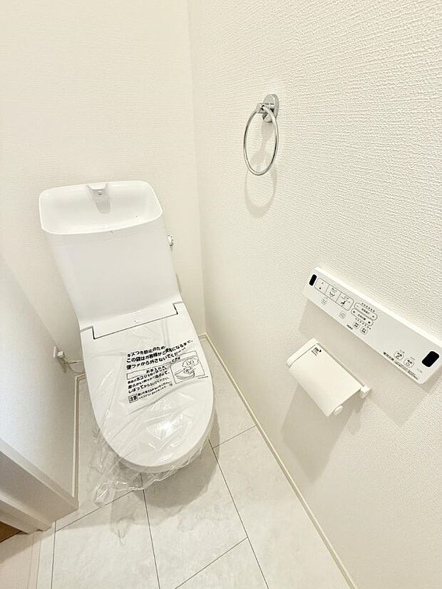 ■毎日使う場所だからこそ、清潔感溢れる空間