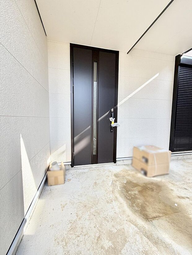 ■ ここから始まる、笑顔あふれる毎日