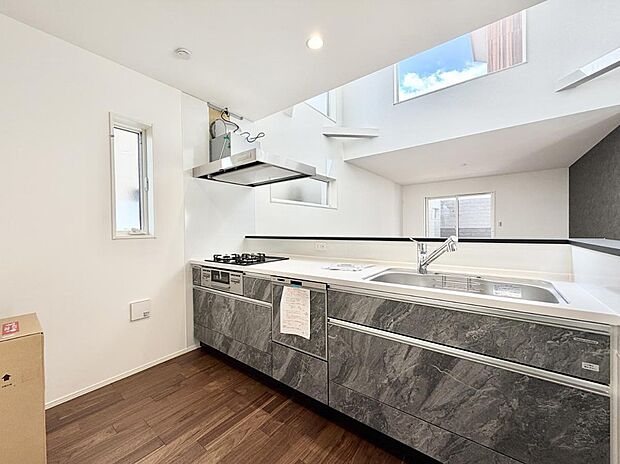 ■美味しさの魔法がかかる、特別なキッチン