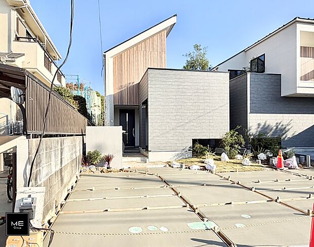 ■家族みんなが笑顔で過ごせる、安心感のある住まい