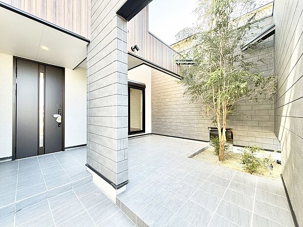 ■家族みんなが笑顔で過ごせる、安心感のある住まい