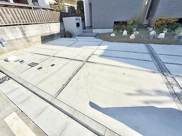 ■毎日の駐車が快適に