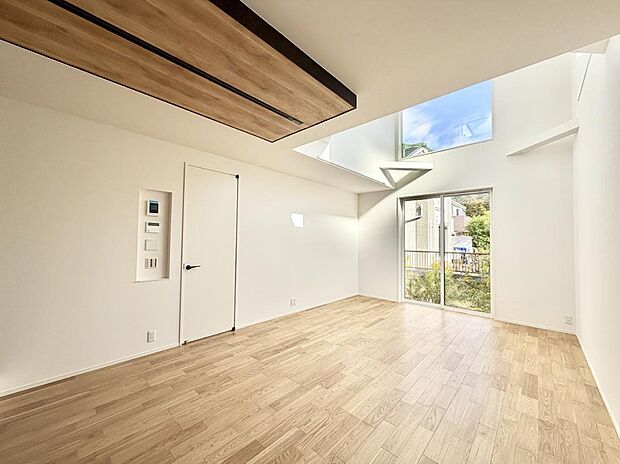 ■居心地のいい、理想のリビング