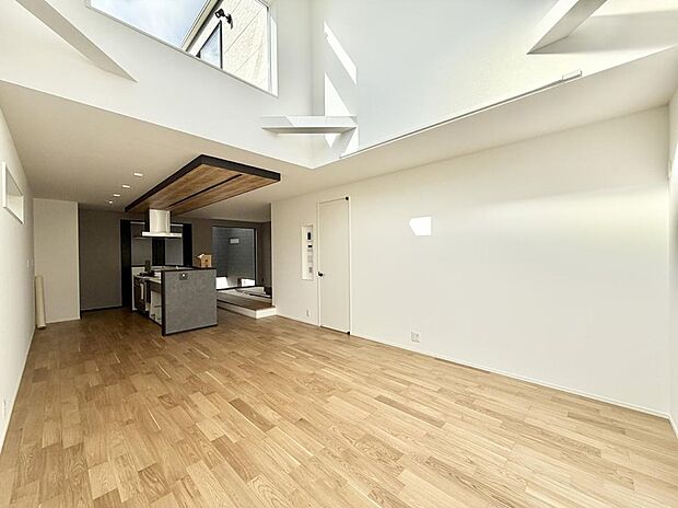 ■光と風を感じる、リラックスできる空間