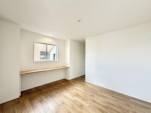 ■仕事や勉強のスペースに使うことで、集中しやすく静かな環境が整います