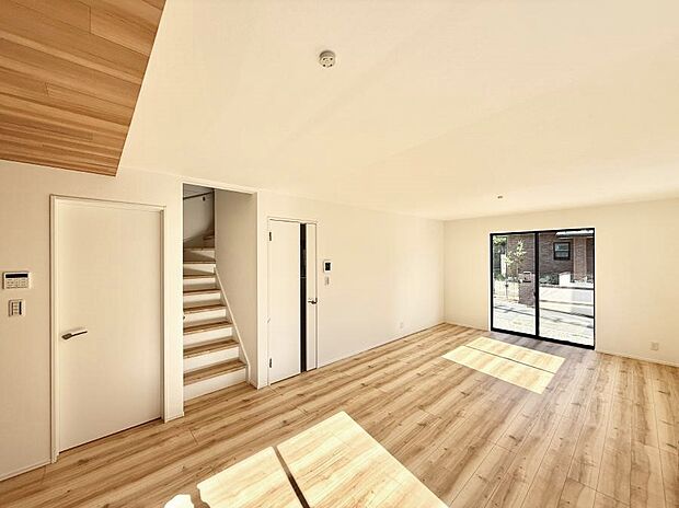 ■家族の時間を彩る、快適で癒される空間