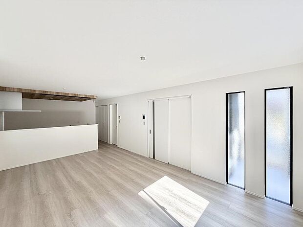 ■光と風を感じる、リラックスできる空間