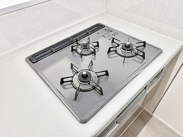 ■複数の鍋が同時に使えますね