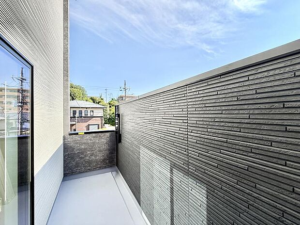 ■ 空を眺めながら、ほっと一息つける特別な空間