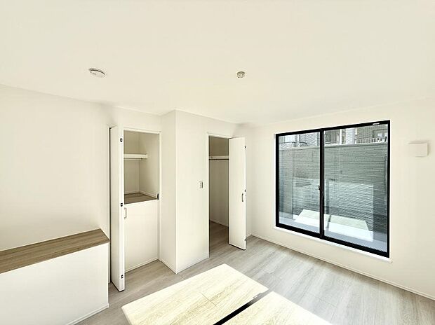 ■自分だけのスペース どんなお部屋にするかとっても楽しみですね