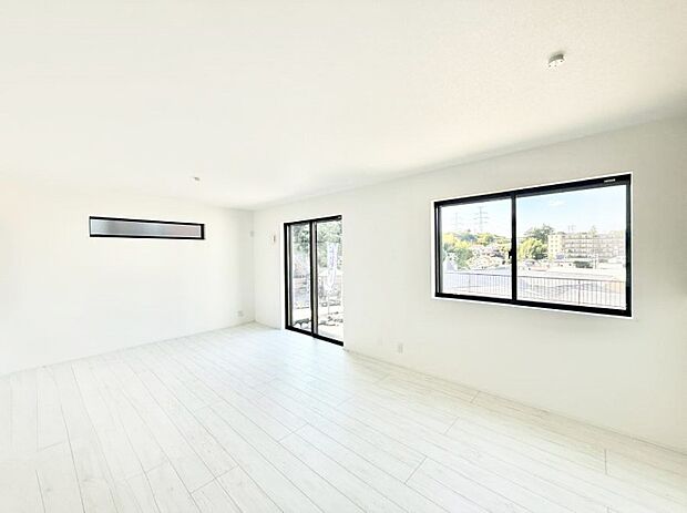 ■居心地のいい、理想のリビング