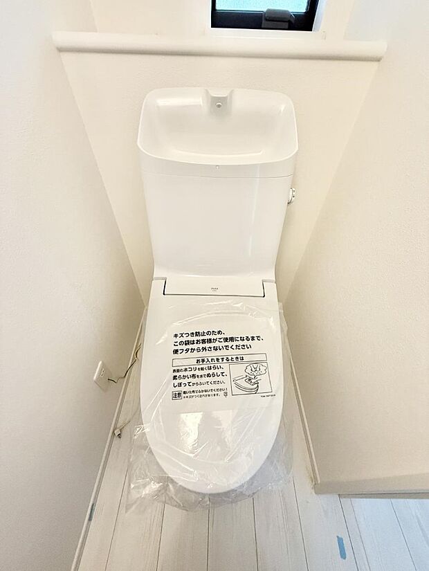 ■毎日使う場所だからこそ、清潔感溢れる空間