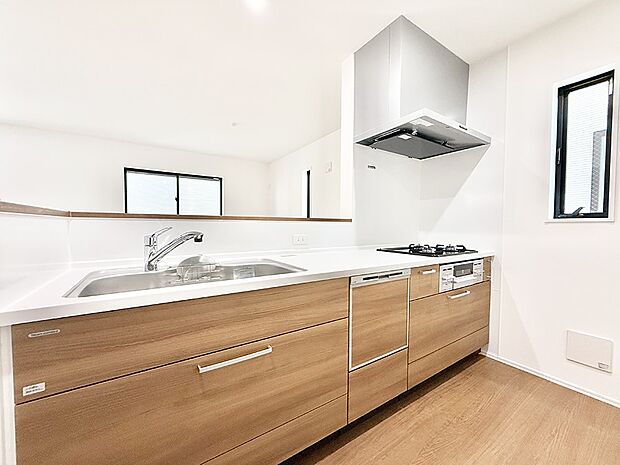 ■おしゃれで実用的、心ときめくキッチンデザイン