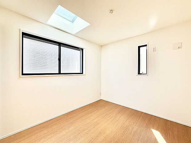 ■清潔感あふれるお部屋で毎日を快適に過ごせます