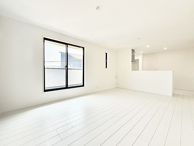 ■光と風を感じる、リラックスできる空間