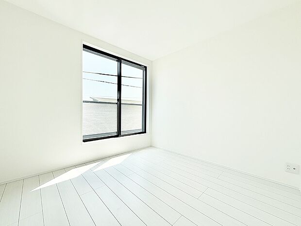 ■シンプルで使いやすい空間がスッキリ感じられます