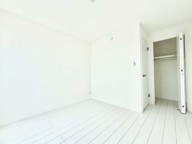 ■清潔感あふれるお部屋で毎日を快適に過ごせます