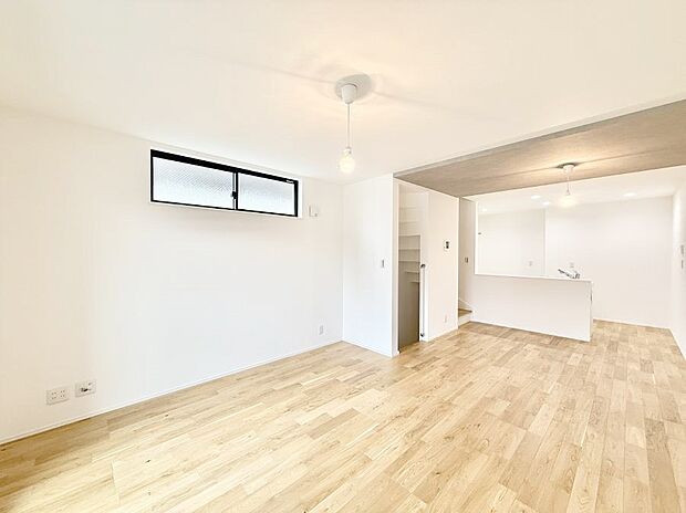 ■いつの間にか家族が集まっちゃうそんなリビングいいですよね