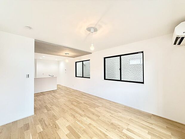 ■居心地のいい、理想のリビング