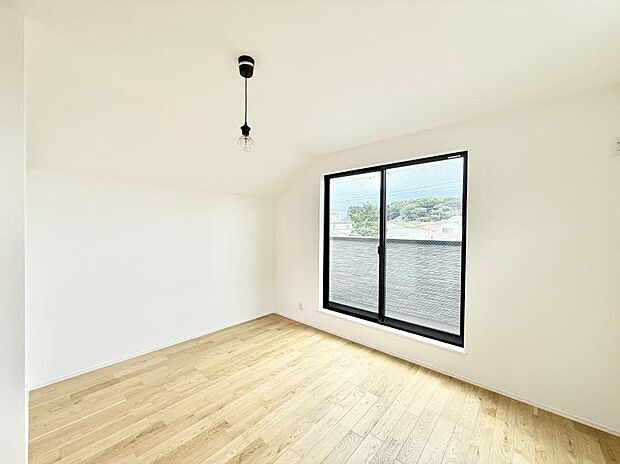 陽射しが差し込む暖かいお部屋  