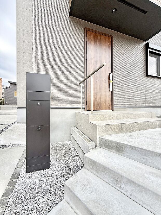 ■ 帰るたびにホッとする、安心感のある佇まい